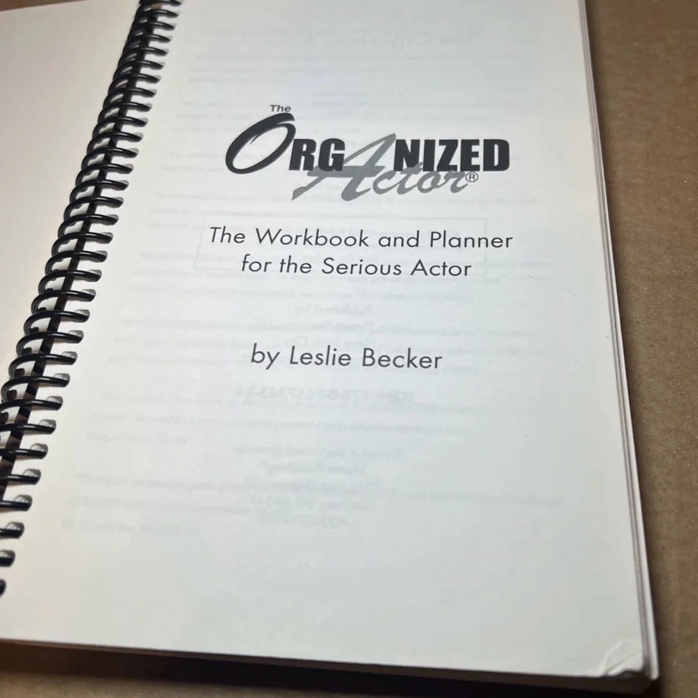 Workbook - White